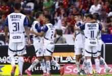 Resultado: Monterrey vs Necaxa EN VIVO minuto a minuto | Jornada 5 Clausura 2025 Liga BBVA MX