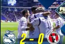 Resumen: Puebla 2-0 Xolos| Jornada 8 del Clausura 2025