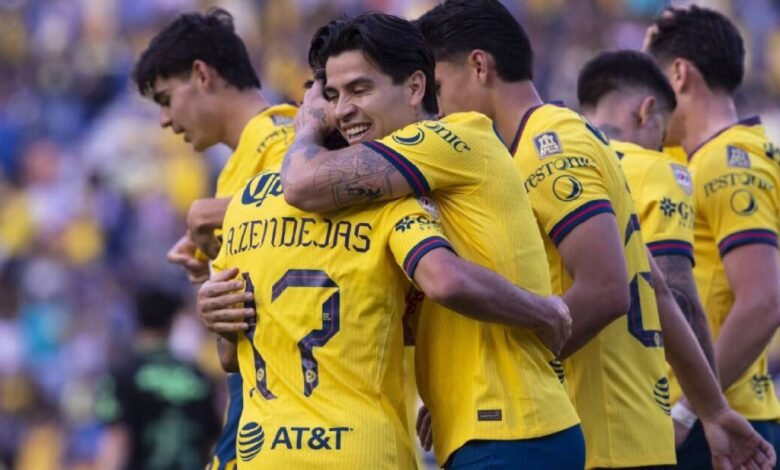 Tabla de goleo liga mx tras la jornada 5 del Clausura 2025