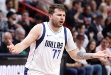 Luka Doncic, listo para debutar con los Lakers