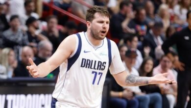 Luka Doncic ya es exjugador de los Dallas Maverick